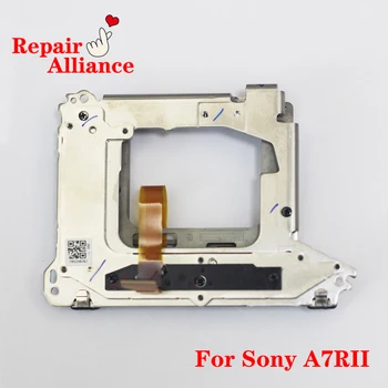 Използван стабилизатор на изображението Анти-шейк Assy Ремонтни части за Sony ILCE-7M2 ILCE-7rM2 A7II A7rII A7sII A7rM2 камера
