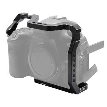 Метален стенд за камера за Canon EOS 5D Mark II III IV DSLR калъф за Canon 5Ds 5D Mark IV III II eos 5D4 5d3 5d2 Комплект за разширение