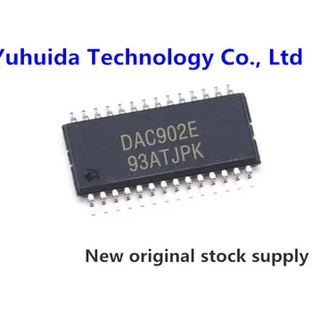 1-10PCS/LOT DAC902E CHIP DAC902 опаковка TSSOP28 цифров към аналогов преобразувател чип