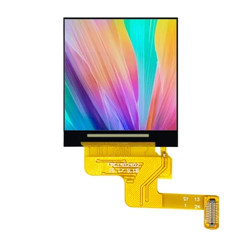 1.4 инча 24PIN SPI 262K HD TFT LCD цветен екран ST7789 диск IC 240 (RGB) * 240