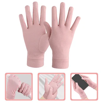 1 чифт фитнес ръкавици пълен пръст тренировка ръкавици колоездене ръкавици за мъже жени