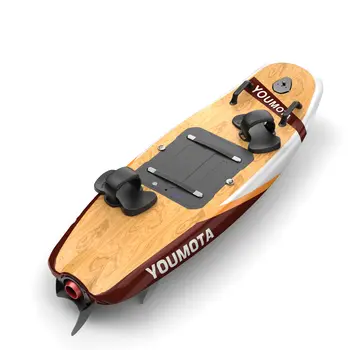 10-12KW 3.6KWH Състезавайте се Морски спортове Свободно време Водни спортове Висока мощност Motor Jet Електрически моторизиран сърф