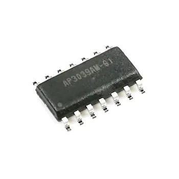 (10-50PCS/LOT) AP3039AM-G1 AP3039AM AP3039 SOP-14 LCD чип за управление на захранването Чисто нов оригинал