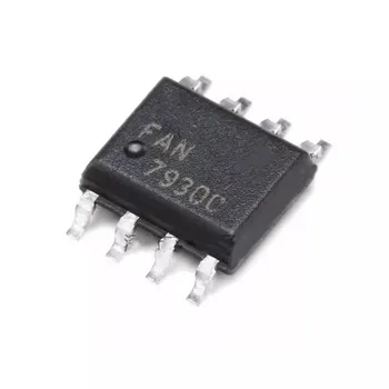  (10-50PCS / LOT) FAN7930C 7930C SOP-8 LCD чип за управление на захранването Чисто нов оригинал