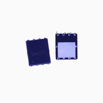 (10-50PCS/LOT) SM4377NSKPC-TRG SM4377 4377 QFN полеви транзистор чисто нов оригинален