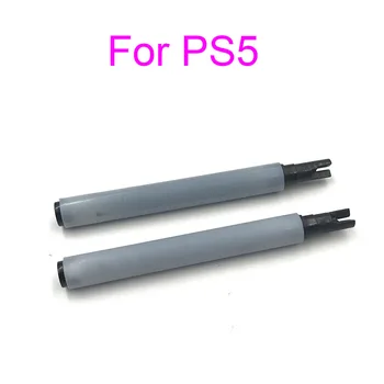10 двойки оригинални, използвани за PS5 хост оптично задвижване лагер за PS5 домакин аксесоари за поддръжка Ролков входящ и външен плъзгащ вал