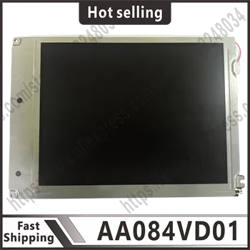 100% оригинален тест AA084VD01 8.4 TFT-LCD панел