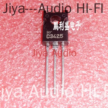 10pcs/30pcs 2SC3425 Tos C3425 TO-126F 100% Япония оригинален аудио усилвател тръба безплатна доставка