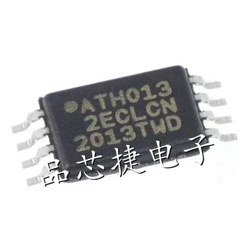 10pcs/Lot AT24C256C-XHL-T маркировка 2ECL TSSOP-8 I2C-съвместим (2-жичен) сериен EEPROM 256-Kbit (32,768 x 8)