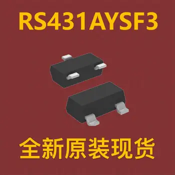 (10бр) RS431AYSF3 СОТ-23-3