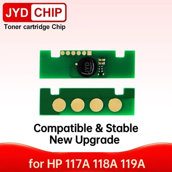 117A 118A 119A тонер тонер чип нулиране за HP 150 178 179 касета съвместими чипове