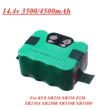 14.4V 4500mAh SC NiMH батерия прахосмукачка метене робот батерия за KV8 XR210 XR510 XR210A XR210B XR510B XR510D