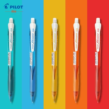 1pc Япония ПИЛОТ HRG-10R 0.5mm цветни механични моливи писане живопис сладък автоматичен молив студент канцеларски материали