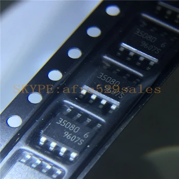 1PCS M35080MN6 M35080 6 35080 6 Таблица за тунинг на автомобили IC часовник чип За BMW чип кола тунинг кола чип тунинг 35080V6 EEPROM Регистри 