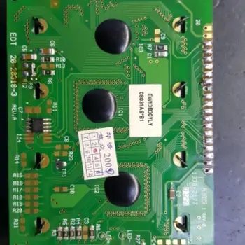 1PCS нов EW13B30BMW EW13B36FLW съвместим с EDT LCD ПАНЕЛ син или жълт зелен