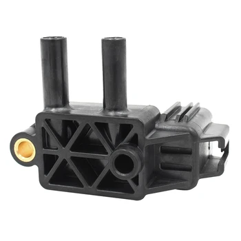 1Piece Черни автомобилни части Сензор за диференциално налягане Сензор за налягане на отработените газове за FOCUS C MAX GALAXY KUGA MONDEO C30 S40