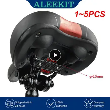 1~5PCS За AirTag Bike Seat Mount Tracker Holder Anti-lost Bike GPS местоположение Защитен калъф за Air Tag Mount Cover