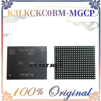 1бр/лот Нов оригинален K3LKCKC0BM-MGCP K3LKCKC0BM FBGA315 LPDDR5 6400Mbps 8GB В наличност
