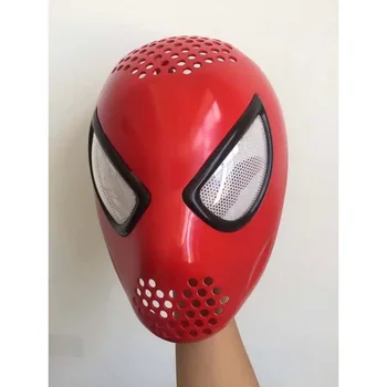 1бр Нечуплива гъвкава маска за гражданска война Faceshell с лещи Cosplay маски