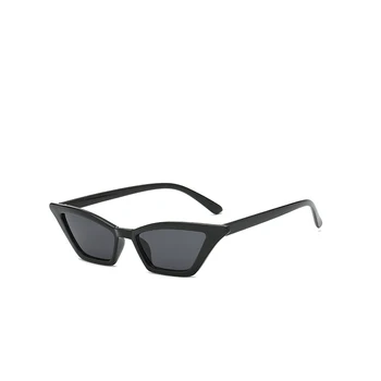 2022 Летни модни слънчеви очила малка рамка UV400 нюанси поляризирани реколта очила външна слънцезащита слънчеви очила