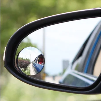 2023 кола Огледала без рамки 360 градуса HD огледало за слепи петна, регулируемо за Lexus UX RC ES RX NX LS LF-1 LC CT IS LX GS LF-SA