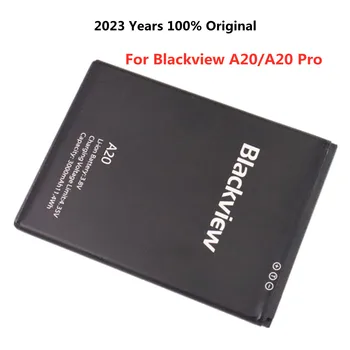 2023 Нов 100% оригинален резервен Blackview A20 3000mAh батерия за Blackview A20 A20 Pro Smart мобилен телефон + номер за проследяване