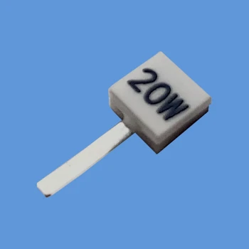  20W резистор кръпка резистор натоварване съпротива 0-4GHz
