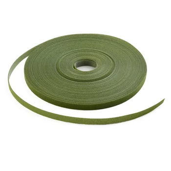 25M растителна вратовръзка 10mm растителна лента поддържа 1 ролка бамбукова тръстика обвивка зелена градина канап организатор трайни високо качество