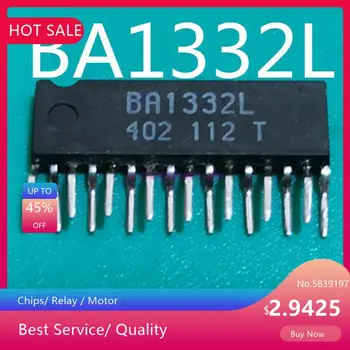 2PCS BA1332L BA1332 ZIP16 Мощност усилвател чип, усилвател чип, Rohm FM стерео демодулатор