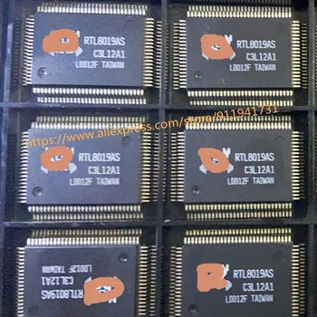 2PCS RTL8019AS RTL8019 Оригиналът е с отлично качество Електронни компоненти чип IC