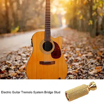 2Pcs Tremolo мост шипове регулиране винт за китари заменени части