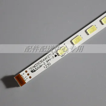 2Pcs x 32'' LED лента за подсветка за L32F2300B L32F2350B LVW320CSTT BETTE 4C- LB320T-PF2 T51M320304Al1ET13H 36-LEDs 356mm