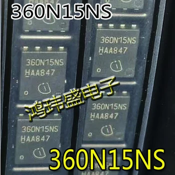 30pcs оригинален нов BSC360N15NS3G отпечатан 360N15NS N-канал 150V33A полеви ефект MOSFET