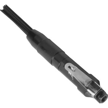 3mm пневматични въздушни иглени скалери Инструменти за отстраняване на ръжда с нисък шум Инструменти за отстраняване на шлака от въглеродна стомана за заваряване за автомобилна поддръжка
