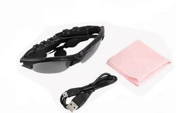 4.1 Интелигентни стерео Bluetooth слънчеви очила Безжични спортни Bluetooth очила Слушалки Входящи