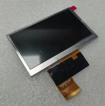4.3 инча 40PIN 16.7M цветен TFT LCD екран (докосване / без докосване) AT043TN24 V.1 WQVGA 480 (RGB) * 272