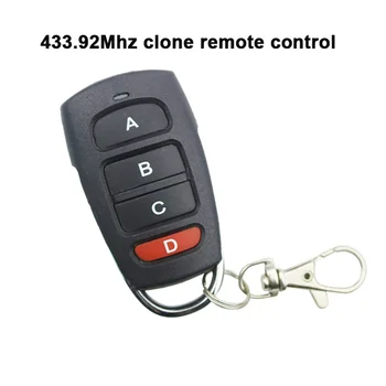 433 92mhz дистанционно управление клонинг дубликатор 433mhz порта гаражна врата контрол ключ