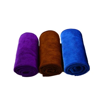 5/10pcs 25x25cm микрофибърна кърпа меки чисти кърпи кърпа за пране Duster за почистване на авто грижа за автомобила Детайли, кухня, стъкло и др