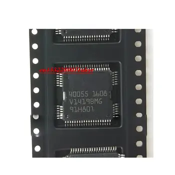 5pcs 40055 Автомобилен уязвим чип за впръскване на гориво за EDC16 Компютърна платка с високо налягане Common Rail QFP64 Интегрални схеми за впръскване на гориво