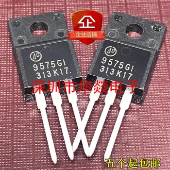 5PCS 9575GI AP9575GI TO-220F -60V -16A чисто нов на склад, могат да бъдат закупени директно от Шенжен Huayi електроника