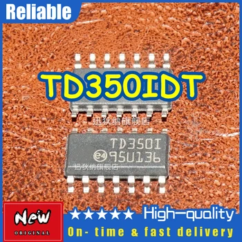 5PCS TD350IDT Нов оригинален SOP-14 MOSFET чип за драйвери