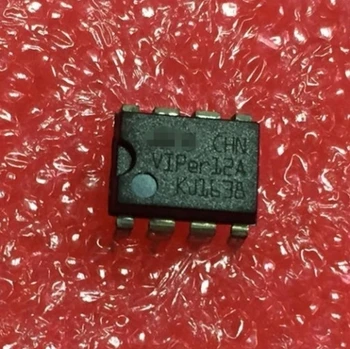 5PCS VIPER12A VIPER12 Чисто нов и оригинален чип IC
