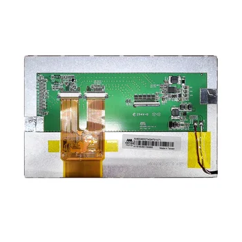 7-инчов TTL40Pin LCD екран AM800480R2TMQWT51H (7