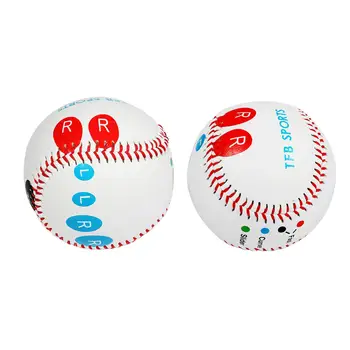 9 инча Стандартни бейзболни аксесоари Оборудване Спортно обучение Бейзбол Професионален за момичета Начинаещи Възрастни Момчета Мъже Жени