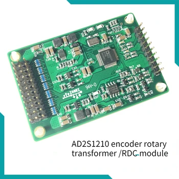AD2S1210 16Bit ротационен енкодер / RDC / резолвер модул / подкрепа квадратура сигнал изход