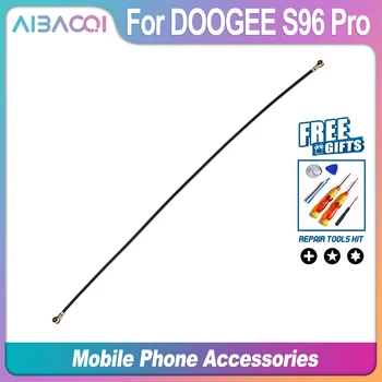 AiBaoQi чисто нов Wifi тел антена линия сигнал Flex кабел за Doogee S96 Pro S96 GT телефон конектор замяна ремонтни части