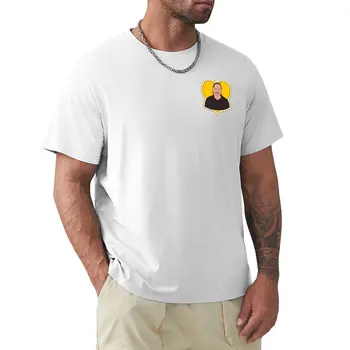 Andy Rotman-Zaid T-Shirt бързосъхнещи върхове извънгабаритни мъжки графични тениски
