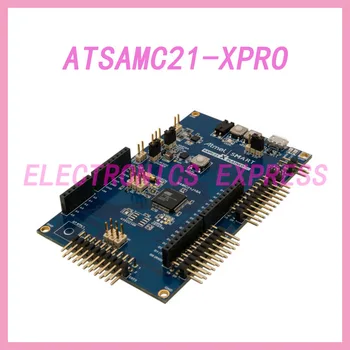 ATSAMC21-XPRO Платки за разработка & Комплекти - ARM SAMC21 XPLAINED Pro Kit
