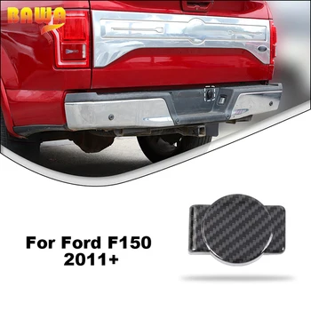 BAWA Декорация на капака за заключване на резервни гуми за Ford F150 2011-2014 2015-2020 2021-2023 Екстериорни аксесоари за автомобили