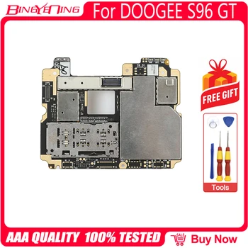 BingYeNing Нов оригинален DOOGEE S96 GT S96 Pro дънна платка 8G RAM 256G ROM дънна платка за DOOGEE S96GT смартфон
